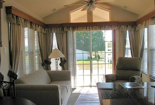 Clerbrook Golf & Rv Resort Caravan Park Clermont Exterior photo