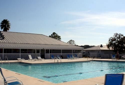Clerbrook Golf & Rv Resort Caravan Park Clermont Exterior photo