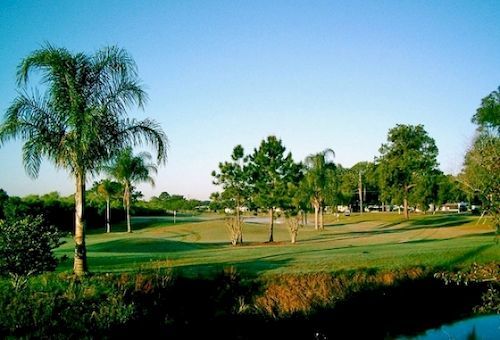 Clerbrook Golf & Rv Resort Caravan Park Clermont Exterior photo