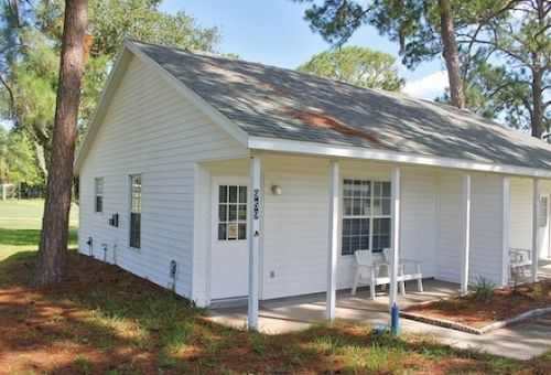 Clerbrook Golf & Rv Resort Caravan Park Clermont Exterior photo